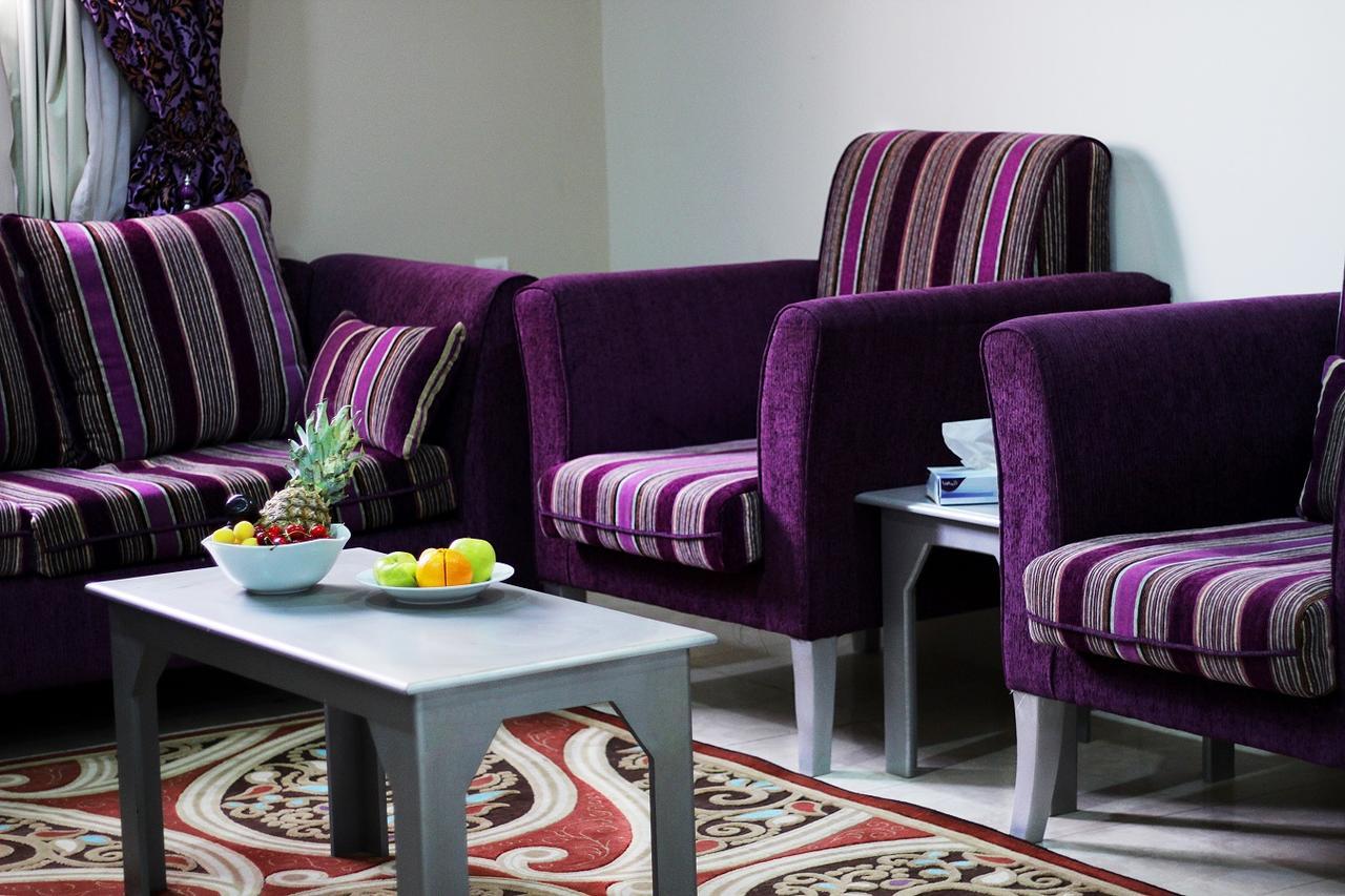 Mocador Furnished Apartments 2 Riyadh Exterior photo